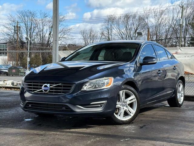 2014 Volvo S60