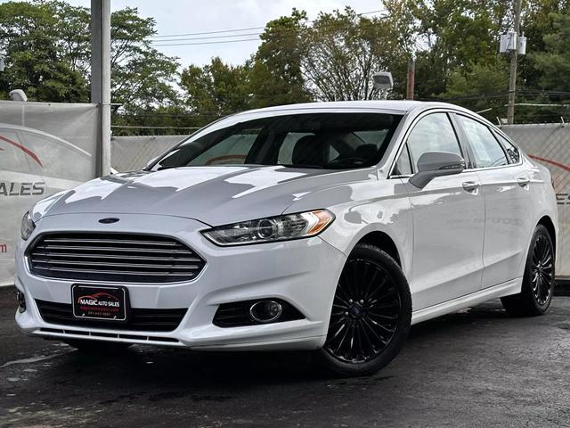 2015 Ford Fusion