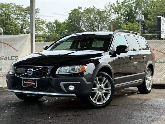 2016 Volvo XC70