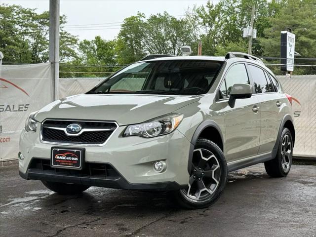2014 Subaru Xv Crosstrek