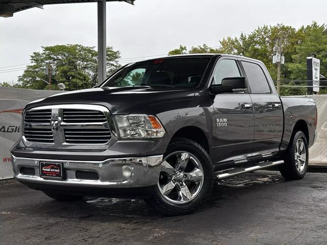 2017 RAM 1500