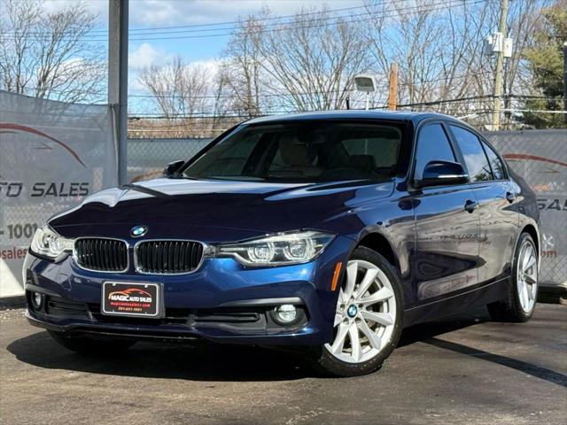 2018 BMW 320