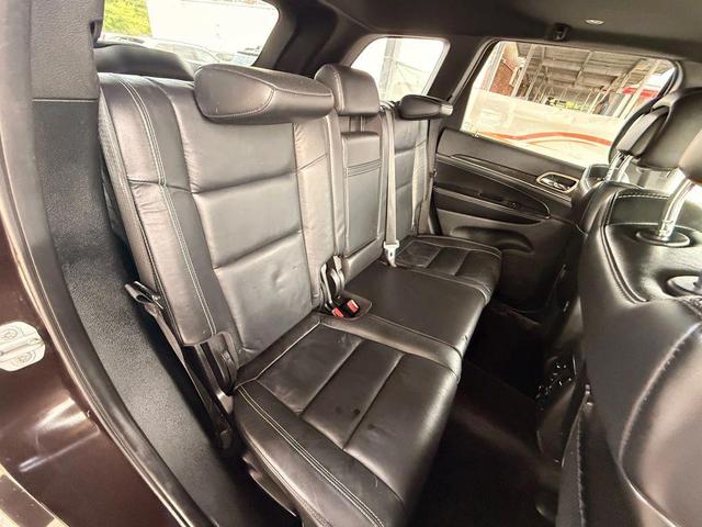 Photo of 2017 Luxury Brown Pearlcoat Jeep Grand Cherokee