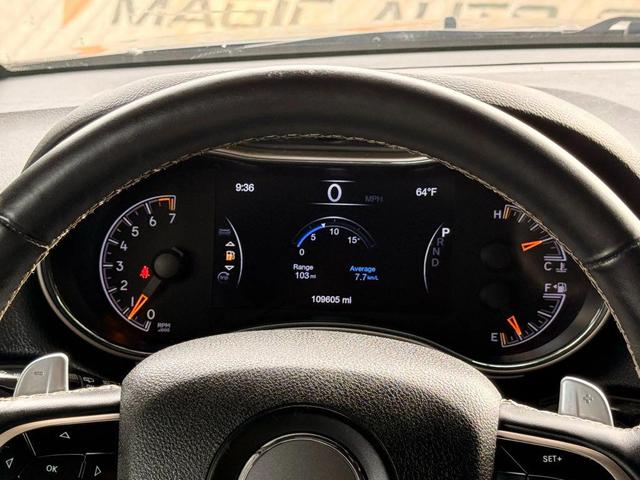 Photo of 2017 Luxury Brown Pearlcoat Jeep Grand Cherokee