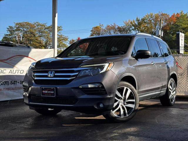 2018 Honda Pilot