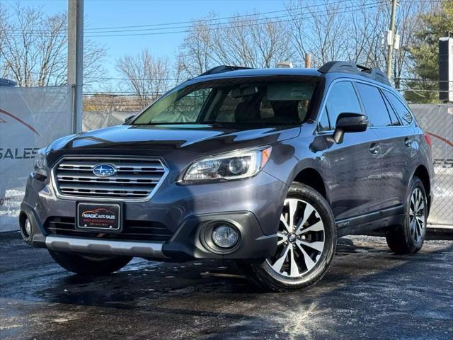 2015 Subaru Outback