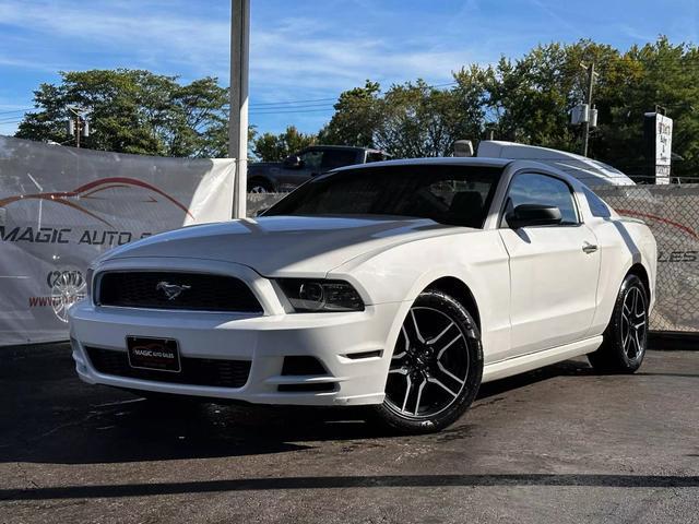 2013 Ford Mustang