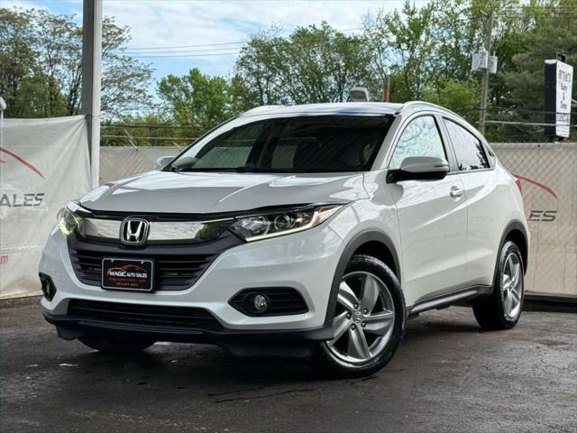 2019 Honda HR-V