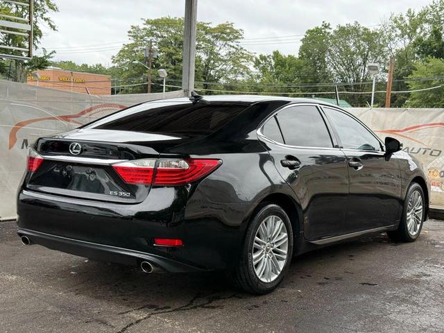 Photo of 2013 Obsidian Lexus ES 350