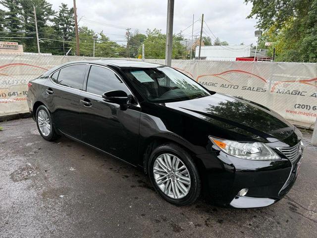 Photo of 2013 Obsidian Lexus ES 350