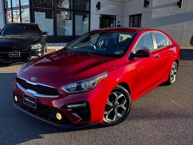 2020 Kia Forte