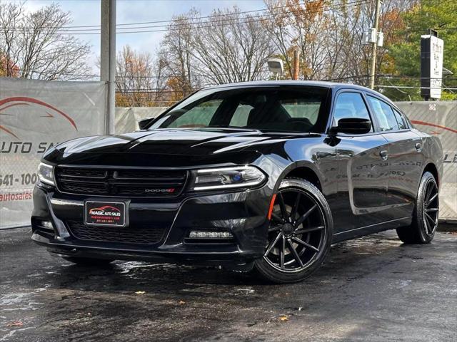 2017 Dodge Charger