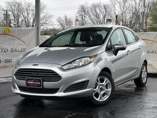 2015 Ford Fiesta