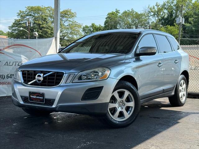 Photo of 2012 Premium Electric Silver Metallic Volvo XC60