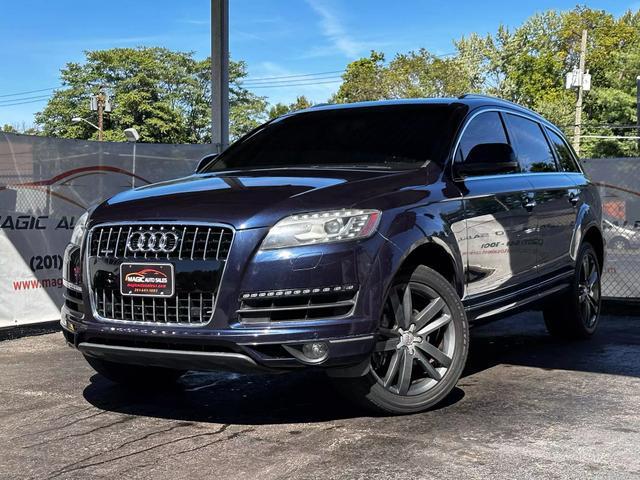 2014 Audi Q7