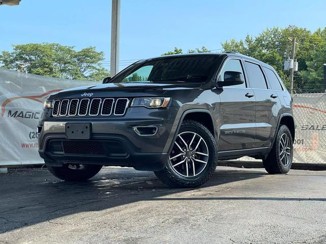 2020 Jeep Grand Cherokee