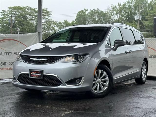 2019 Chrysler Pacifica