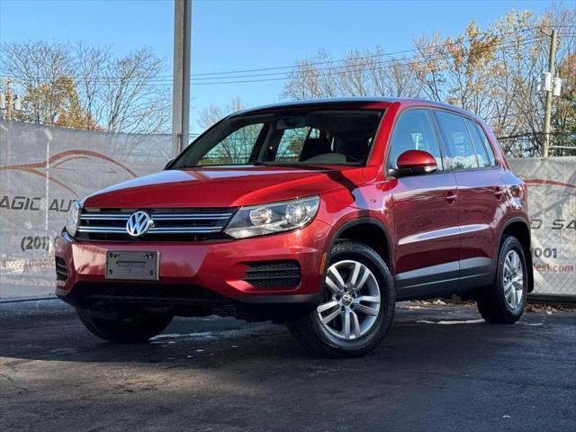 2014 Volkswagen Tiguan