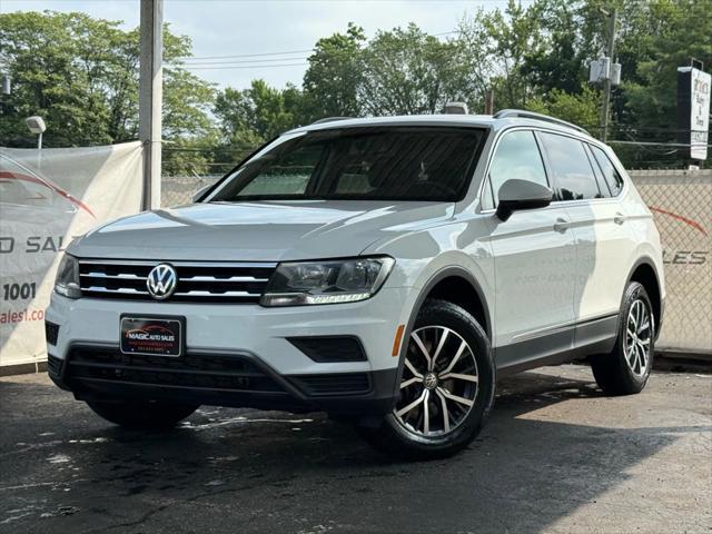 2020 Volkswagen Tiguan