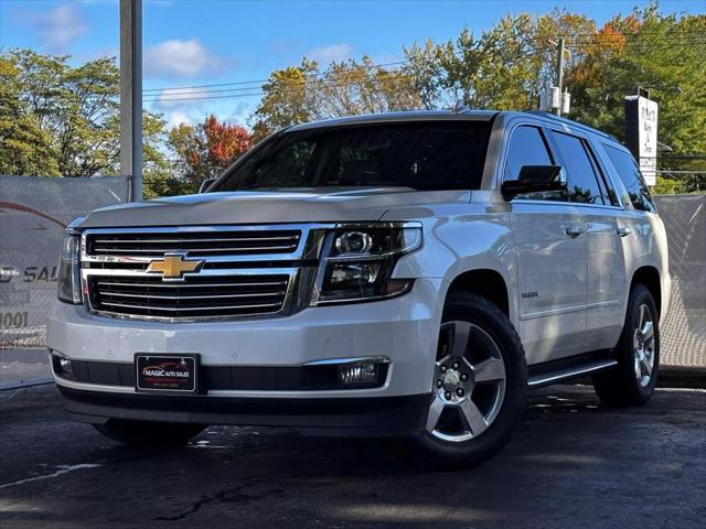 2015 Chevrolet Tahoe