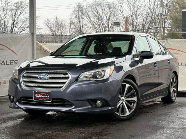 2017 Subaru Legacy