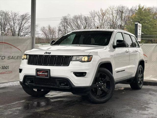 2018 Jeep Grand Cherokee