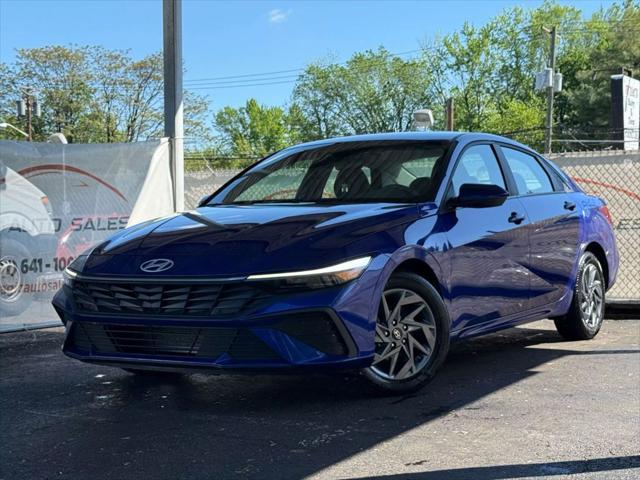 2024 Hyundai Elantra
