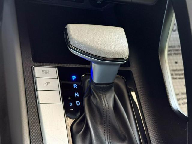 Photo of 2024 Intense Blue Hyundai ELANTRA