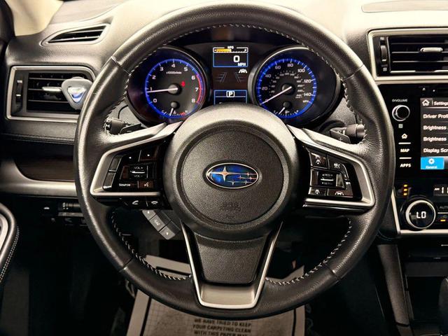 Photo of 2018 Ice Silver Metallic Subaru Legacy