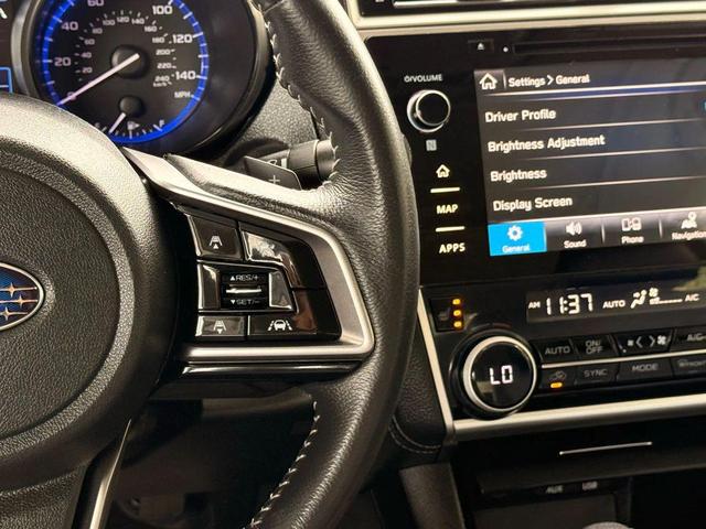 Photo of 2018 Ice Silver Metallic Subaru Legacy