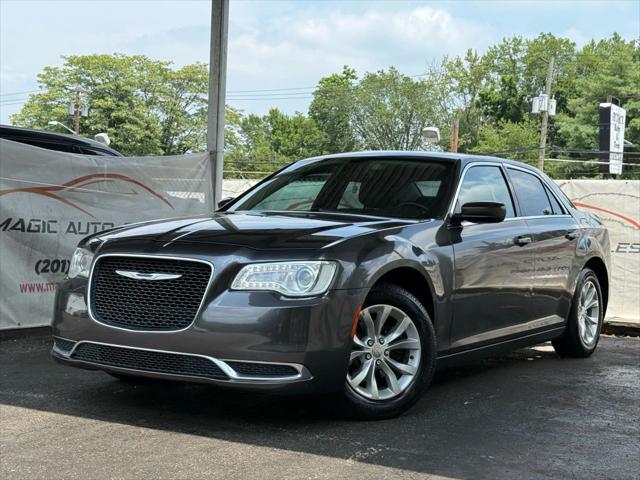 2016 Chrysler 300