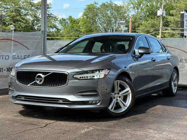 2018 Volvo S90