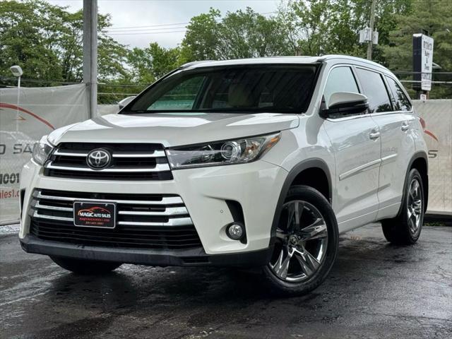 2018 Toyota Highlander