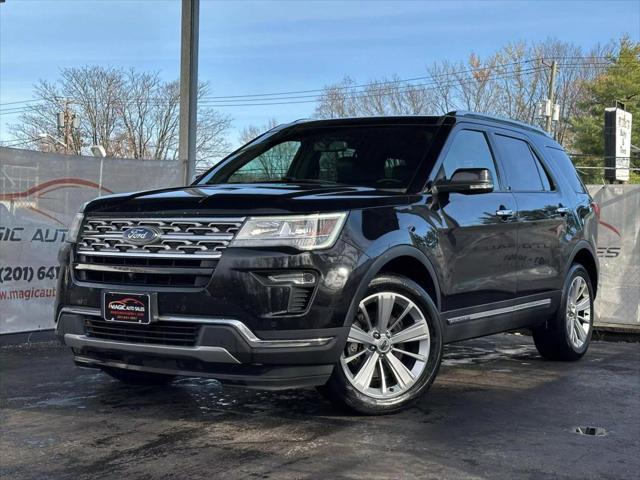 2019 Ford Explorer