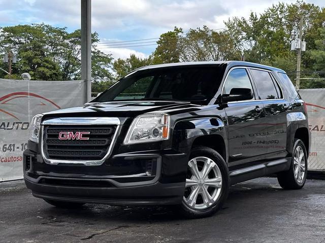 2017 GMC Terrain