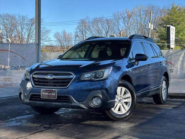 2019 Subaru Outback