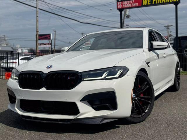 2021 BMW M5