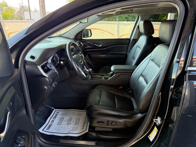 Photo of 2018 Ebony Twilight Metallic GMC Acadia