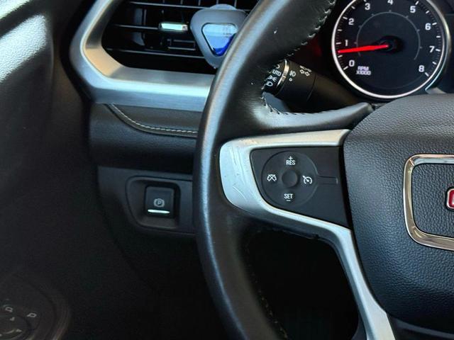 Photo of 2018 Ebony Twilight Metallic GMC Acadia