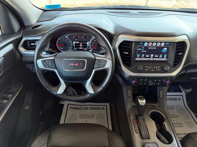 Photo of 2018 Ebony Twilight Metallic GMC Acadia
