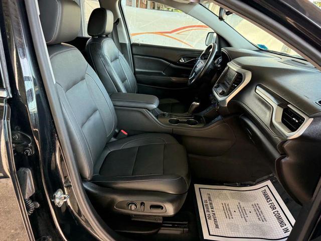 Photo of 2018 Ebony Twilight Metallic GMC Acadia
