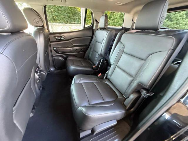 Photo of 2018 Ebony Twilight Metallic GMC Acadia
