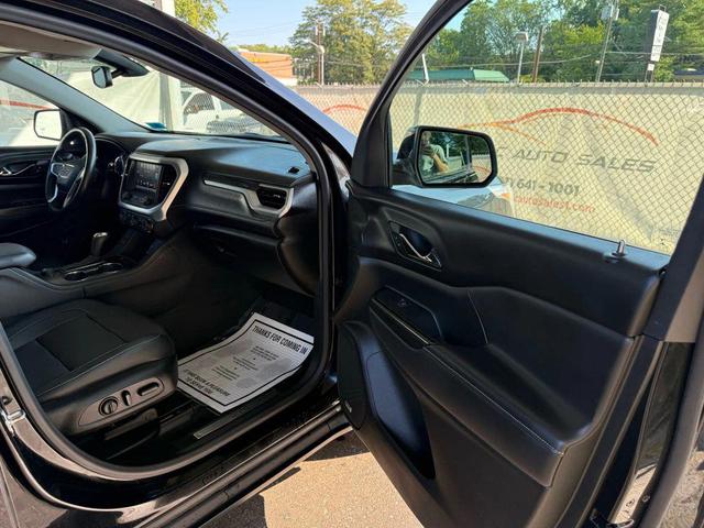 Photo of 2018 Ebony Twilight Metallic GMC Acadia