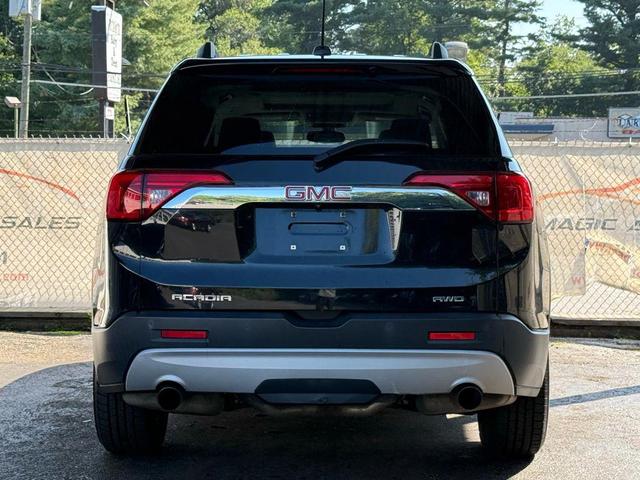 Photo of 2018 Ebony Twilight Metallic GMC Acadia