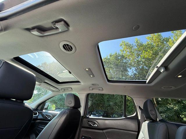 Photo of 2018 Ebony Twilight Metallic GMC Acadia