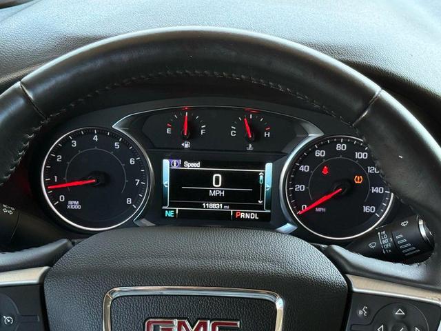 Photo of 2018 Ebony Twilight Metallic GMC Acadia