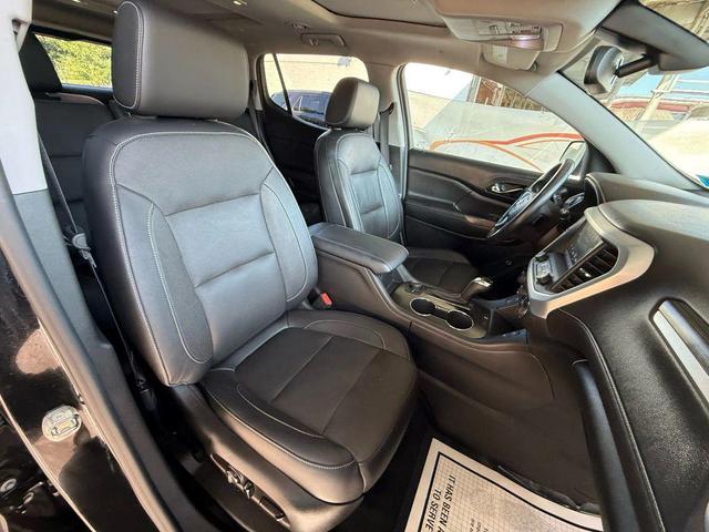 Photo of 2018 Ebony Twilight Metallic GMC Acadia