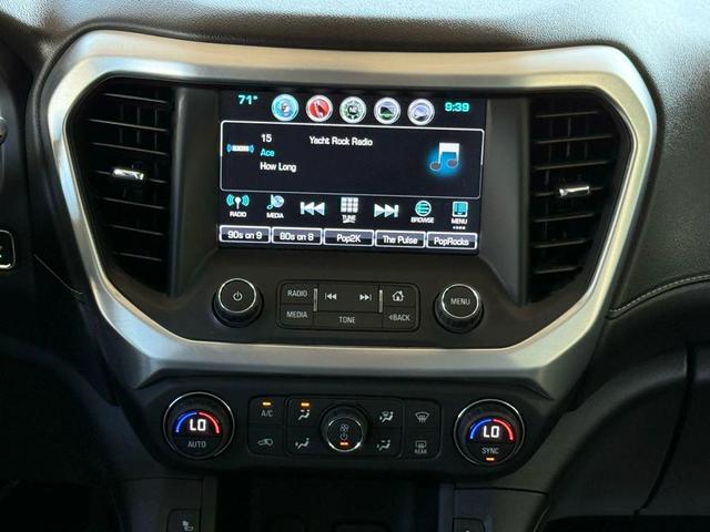 Photo of 2018 Ebony Twilight Metallic GMC Acadia
