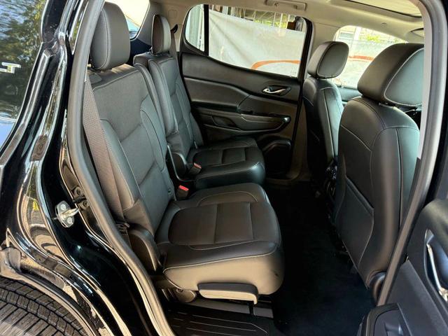 Photo of 2018 Ebony Twilight Metallic GMC Acadia