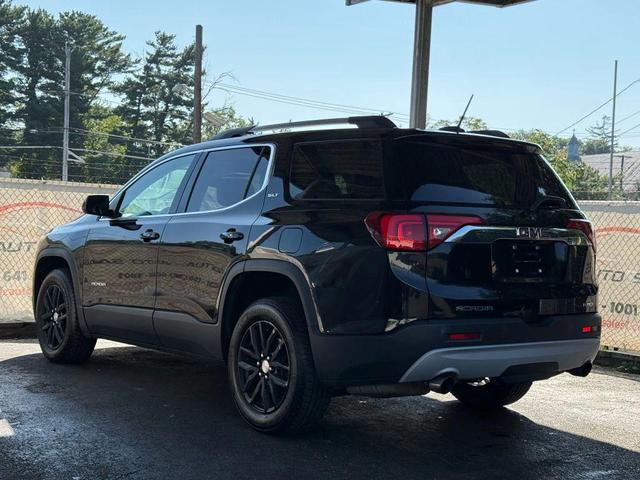 Photo of 2018 Ebony Twilight Metallic GMC Acadia